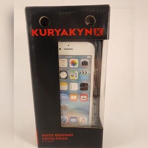 Kuryakyn 5207 Water Resistant Device Pouch.